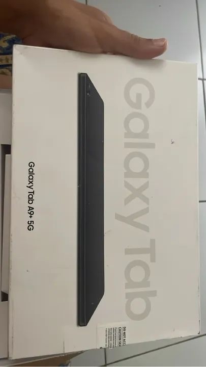 Tablet Samsung Galaxy A9+ 5g