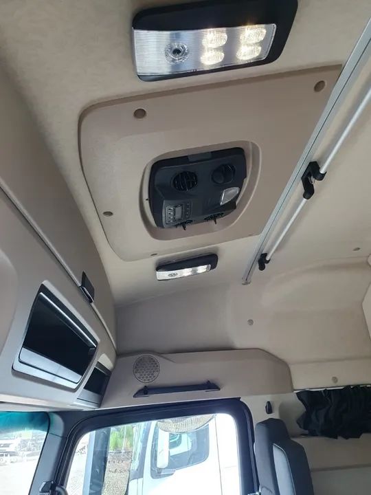  Mercedes Benz Actros 2651 S 2021 - Foto 3