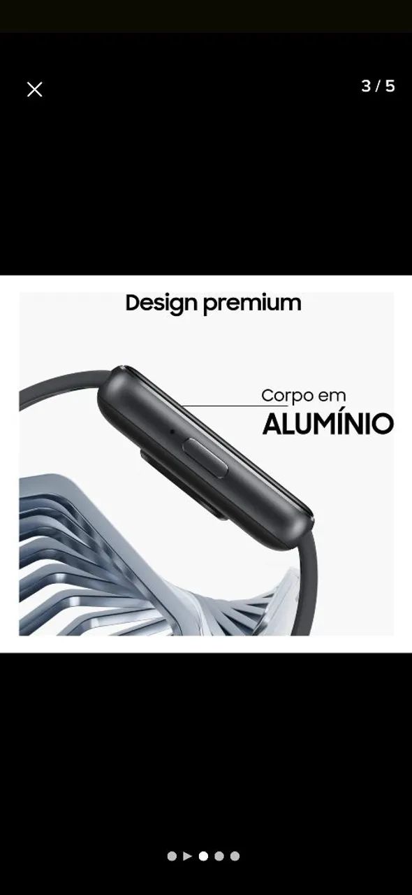 Smartwatch Samsung Fit 3 - Foto 2