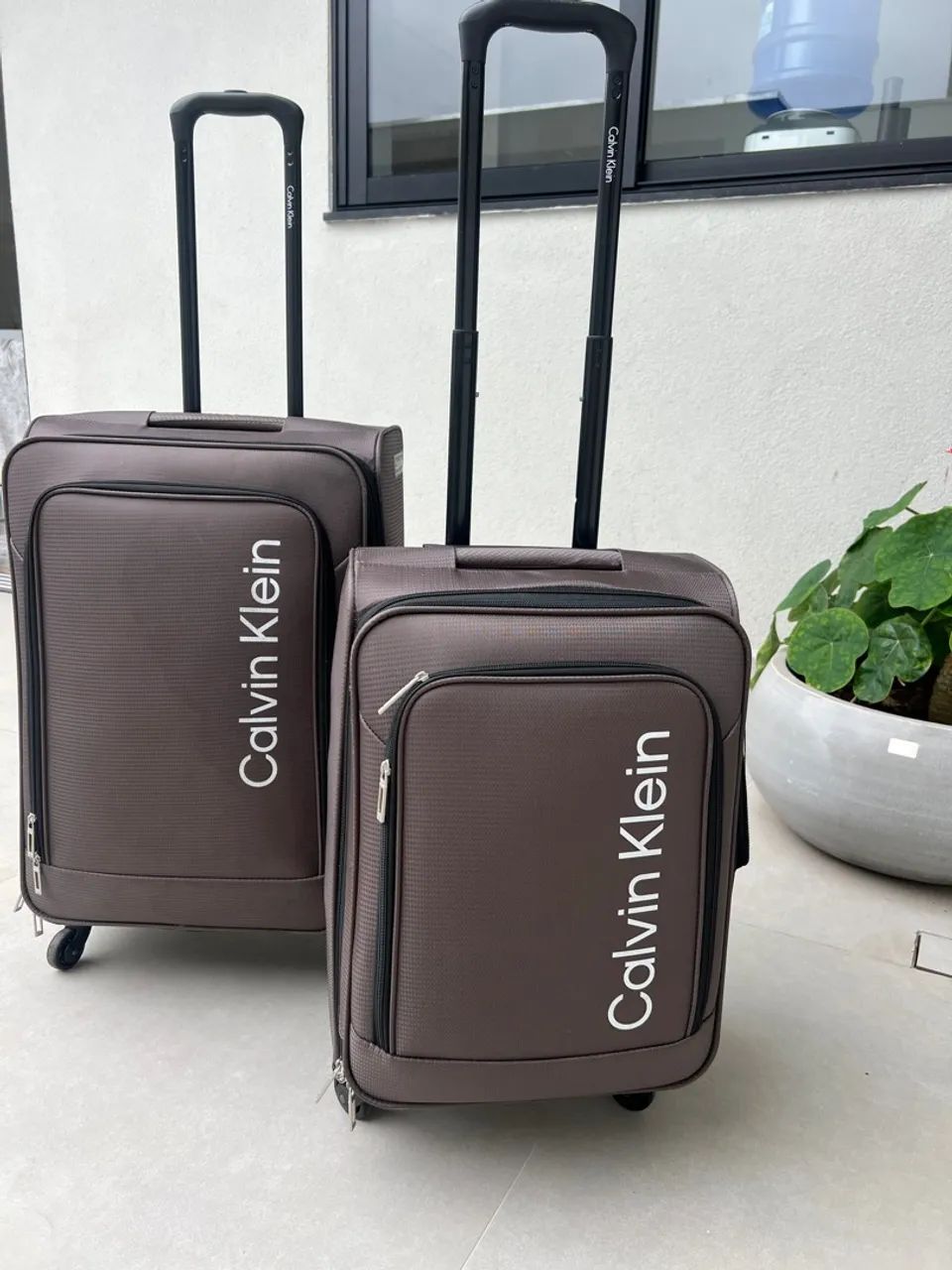 Malas de viagem Calvin Klein - Foto 2