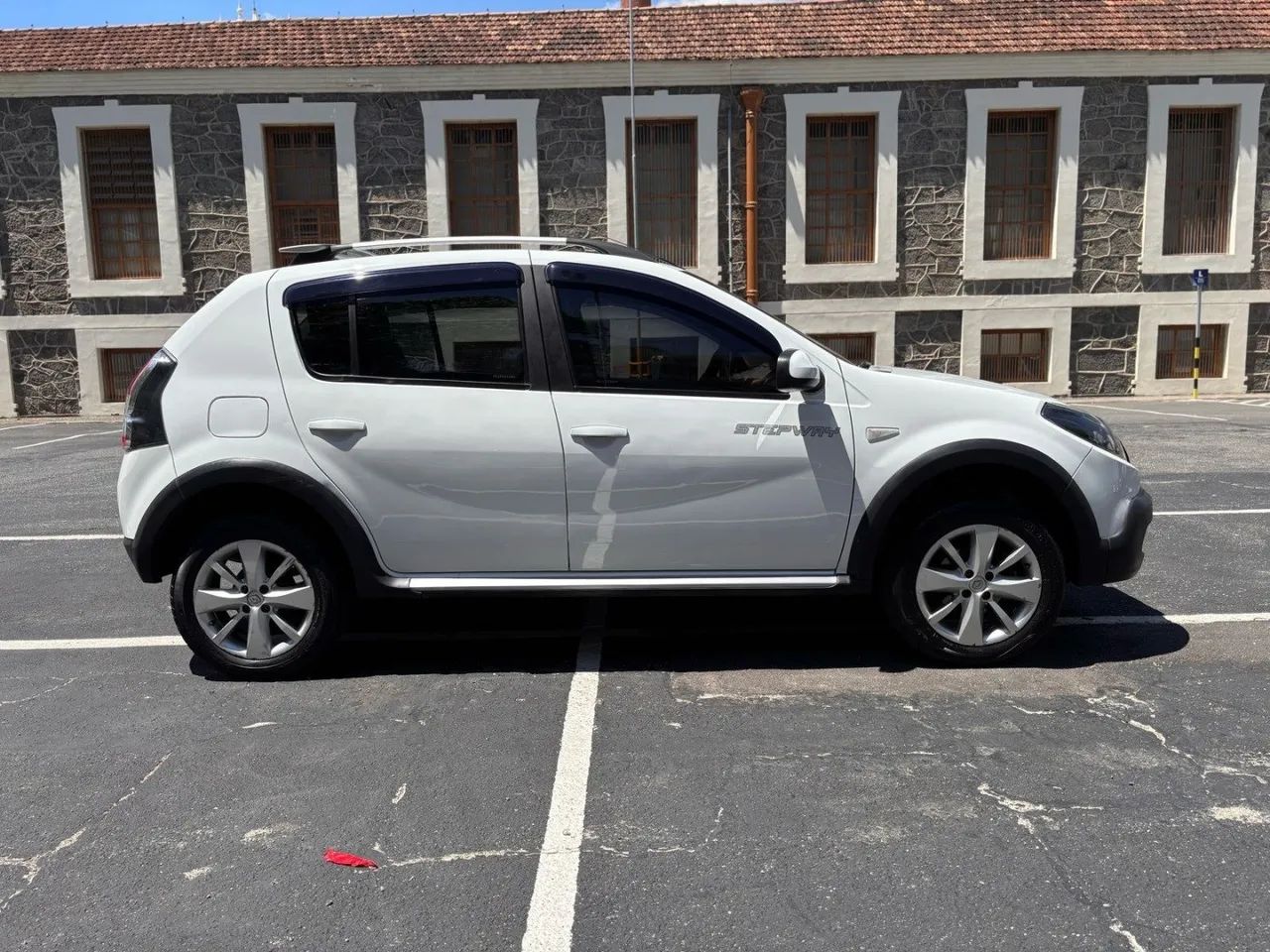 Renault Sandero 2014 1.6 stepway 8v flex 4p manual - Foto 5