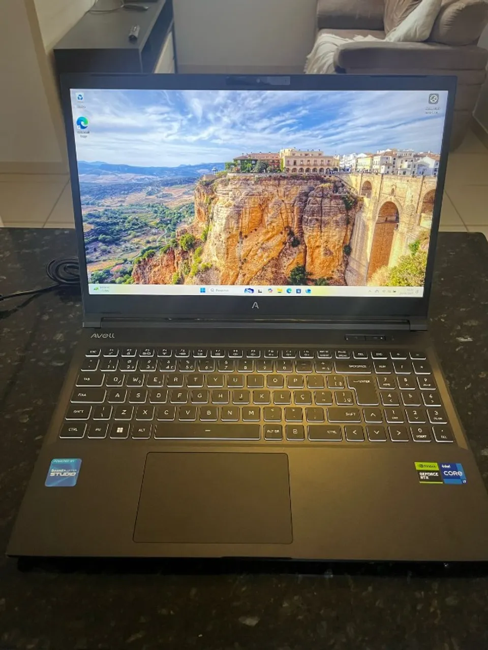 "notebook avell" - Notebooks no Brasil