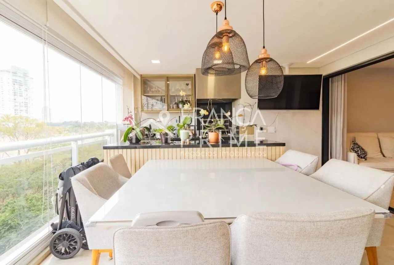 Apartamento para Locação e venda com 2 suítes no Jardim das Perdizes - Foto 9