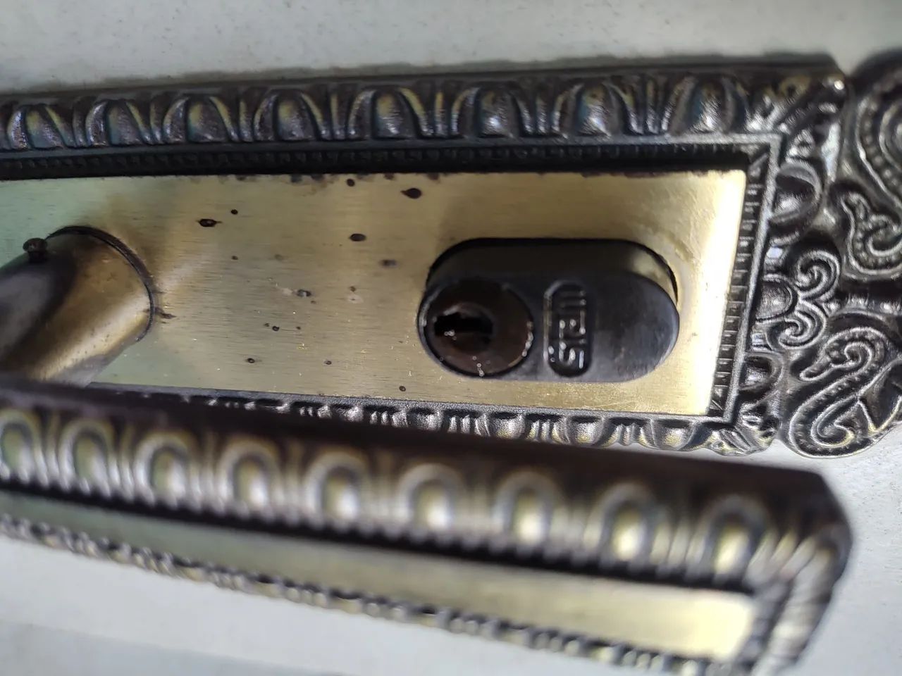 Antique Door Lock64175979591169125