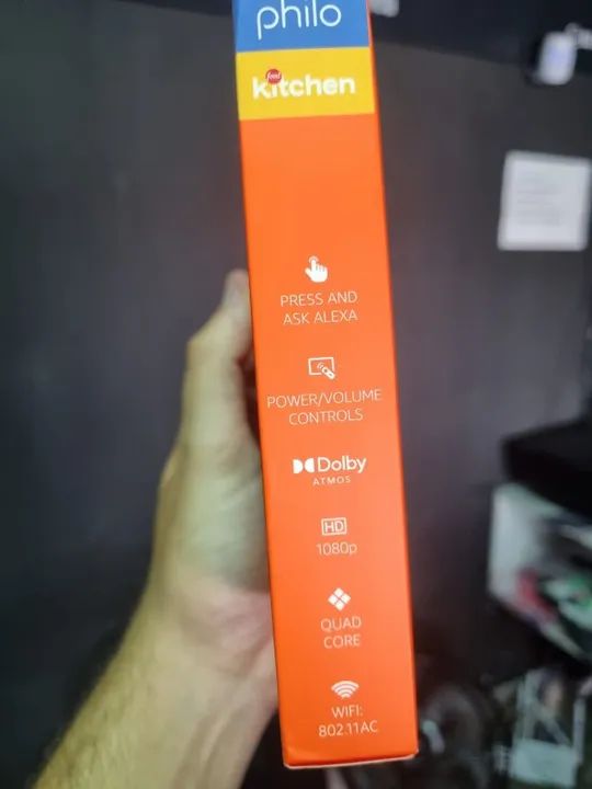 Fire stick 3 geração Alexa Full Hd Novo (Anápolis) - Foto 3