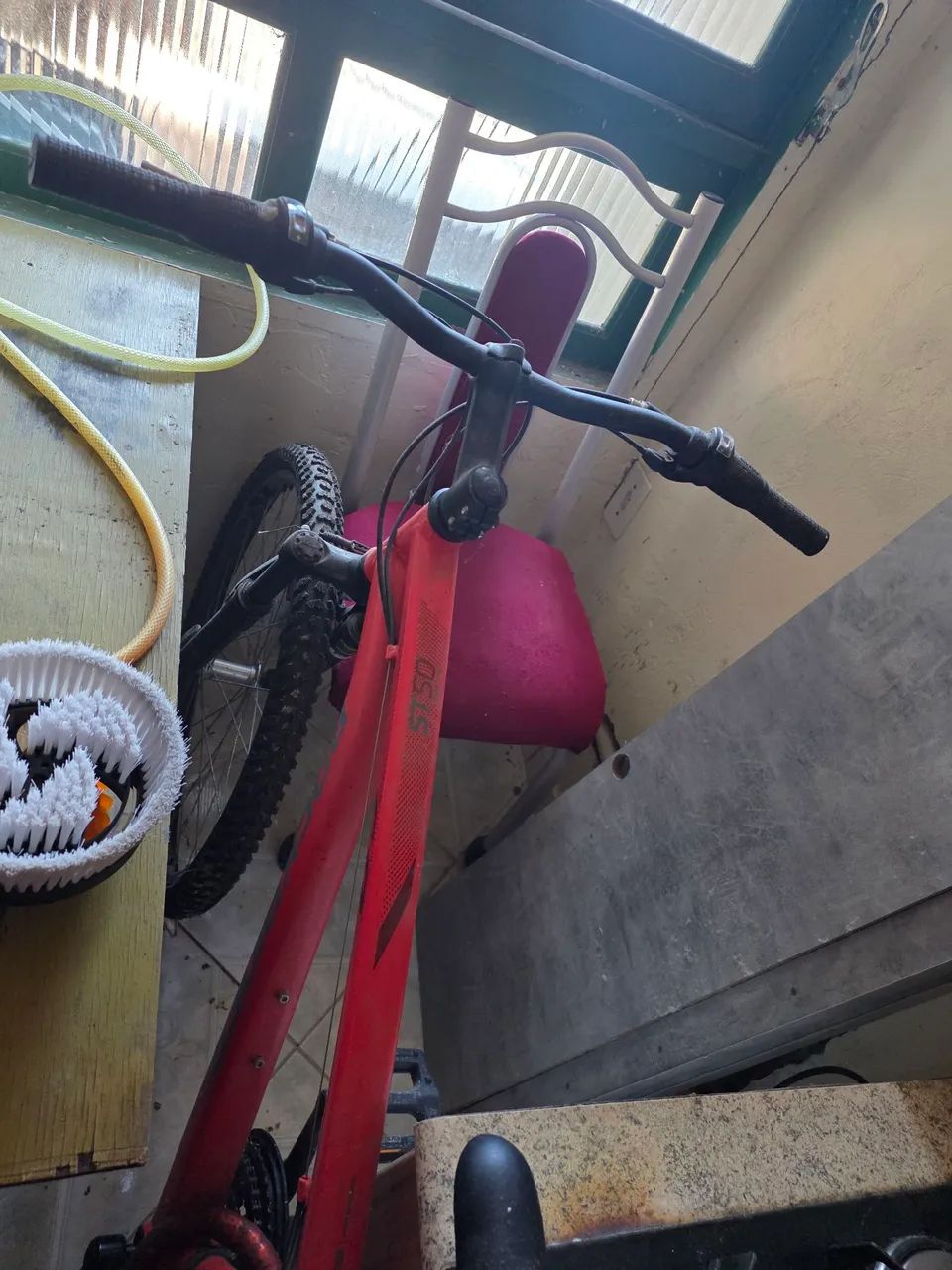 Bicicleta feminina aro 26  - Foto 2