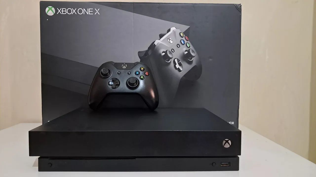 Xbox one x 120fps discount