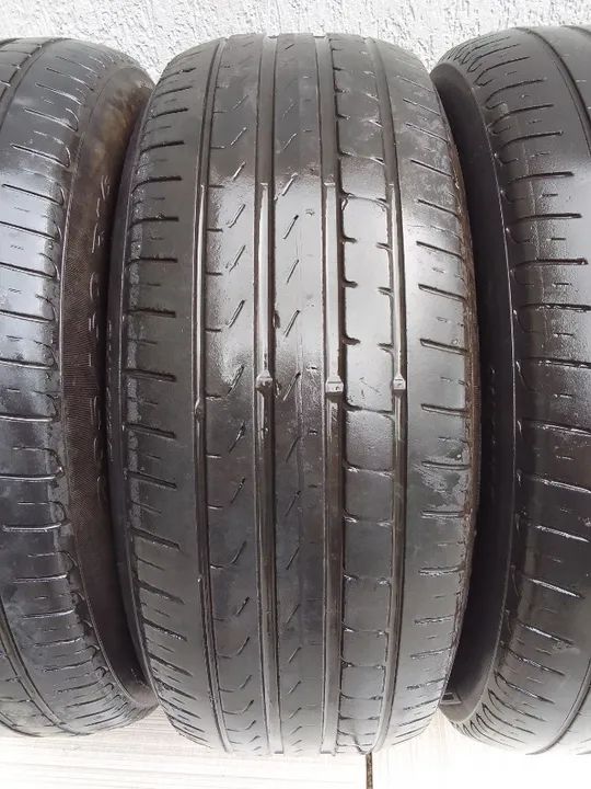 4 Pneus 205/60R16 - Foto 2