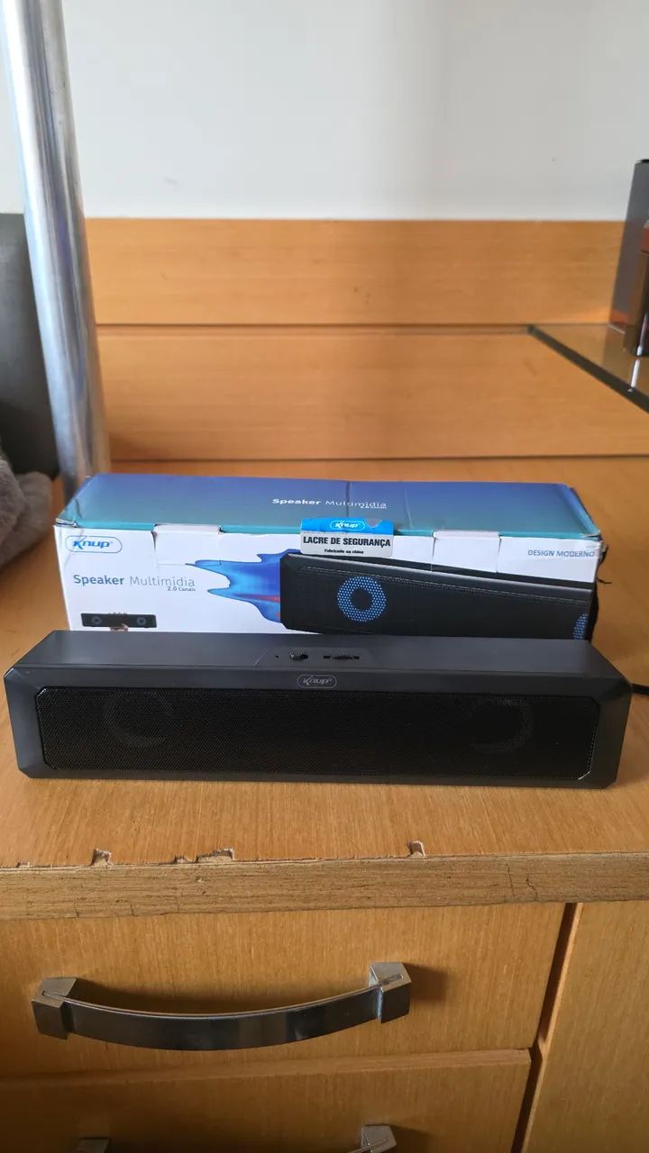 Caixa de som para PC