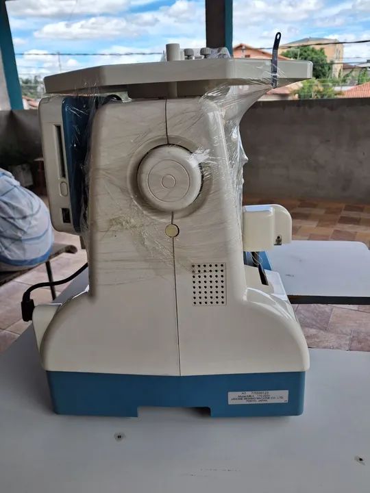Máquina de Bordar Janome MB4 - Foto 4