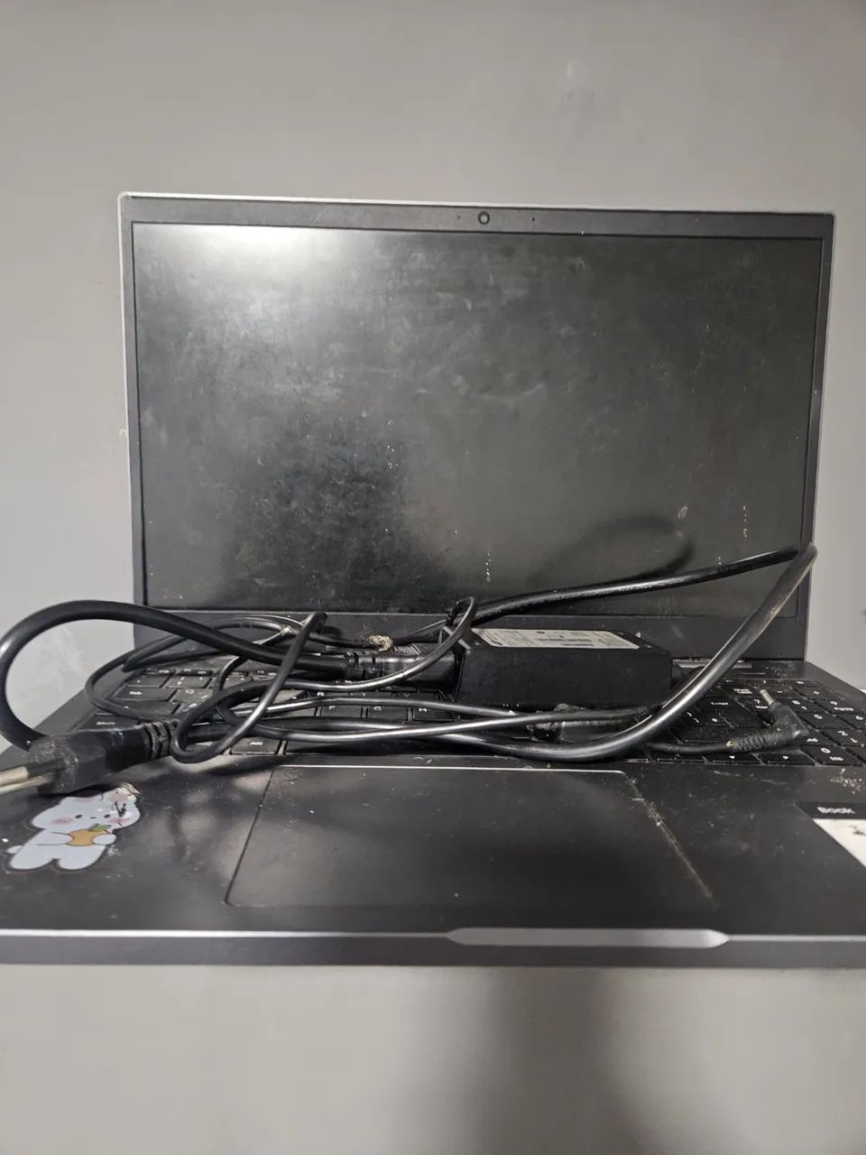 Notebook em ótimo estado