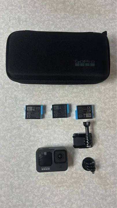 GoPro Hero 9 Black - Foto 4