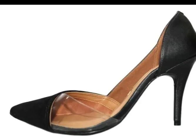 Scarpin vissano Preto  - Foto 3