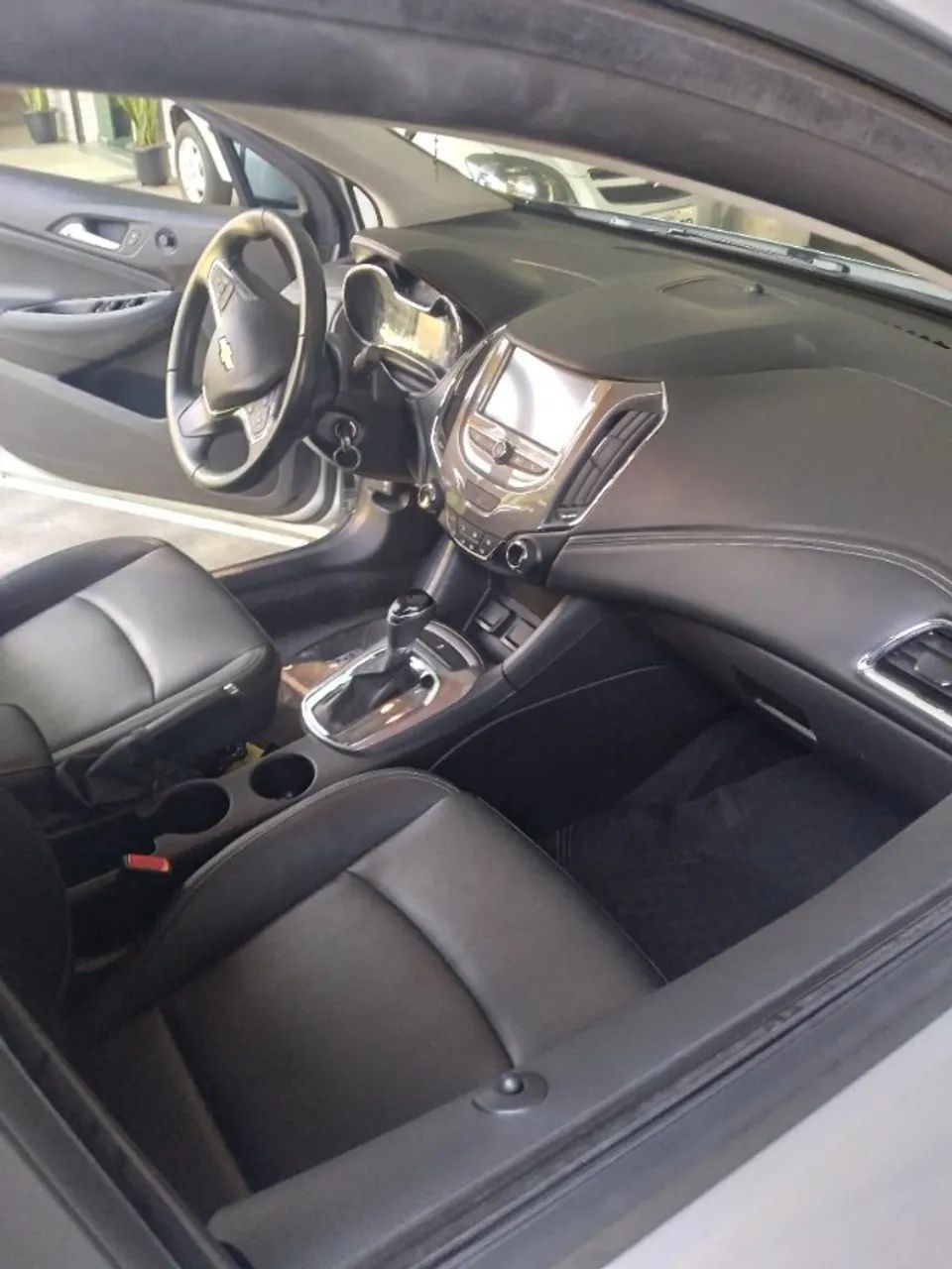 CRUZE LT 1.4 2018 TURBO AUTOMATICO COMPLETO, IPVA PAGO - Foto 5