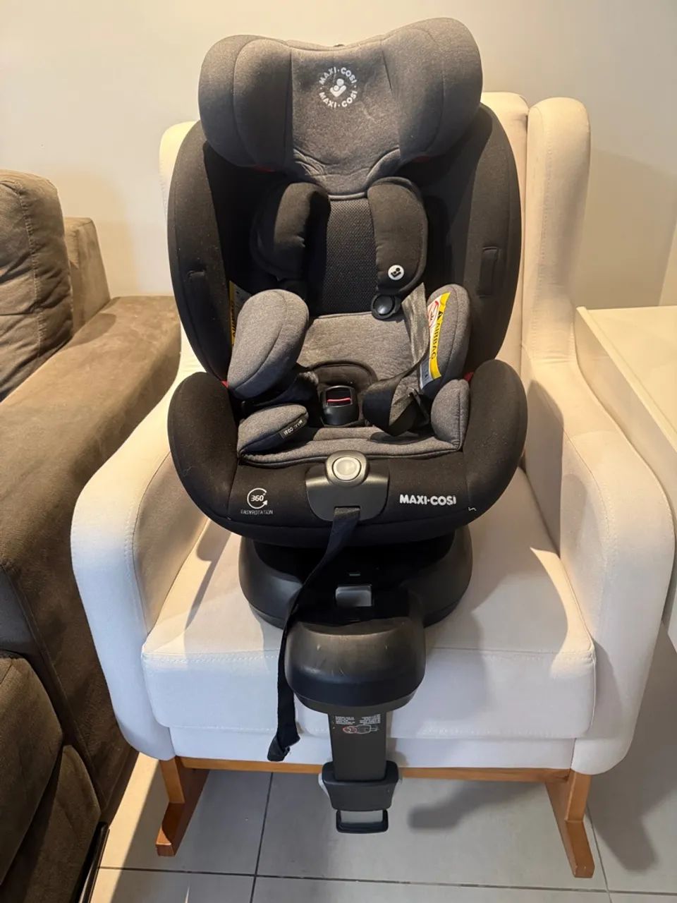 Cadeira Infantil Maxi-Cosi 360