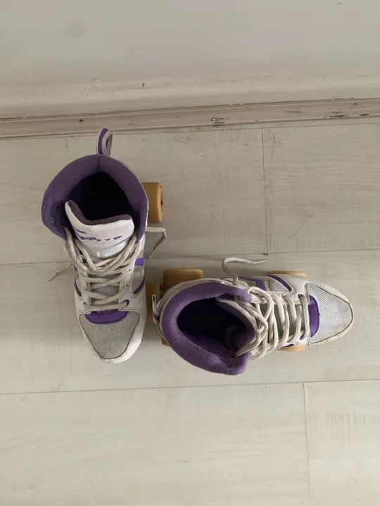 Patins Quad Fila - Foto 3