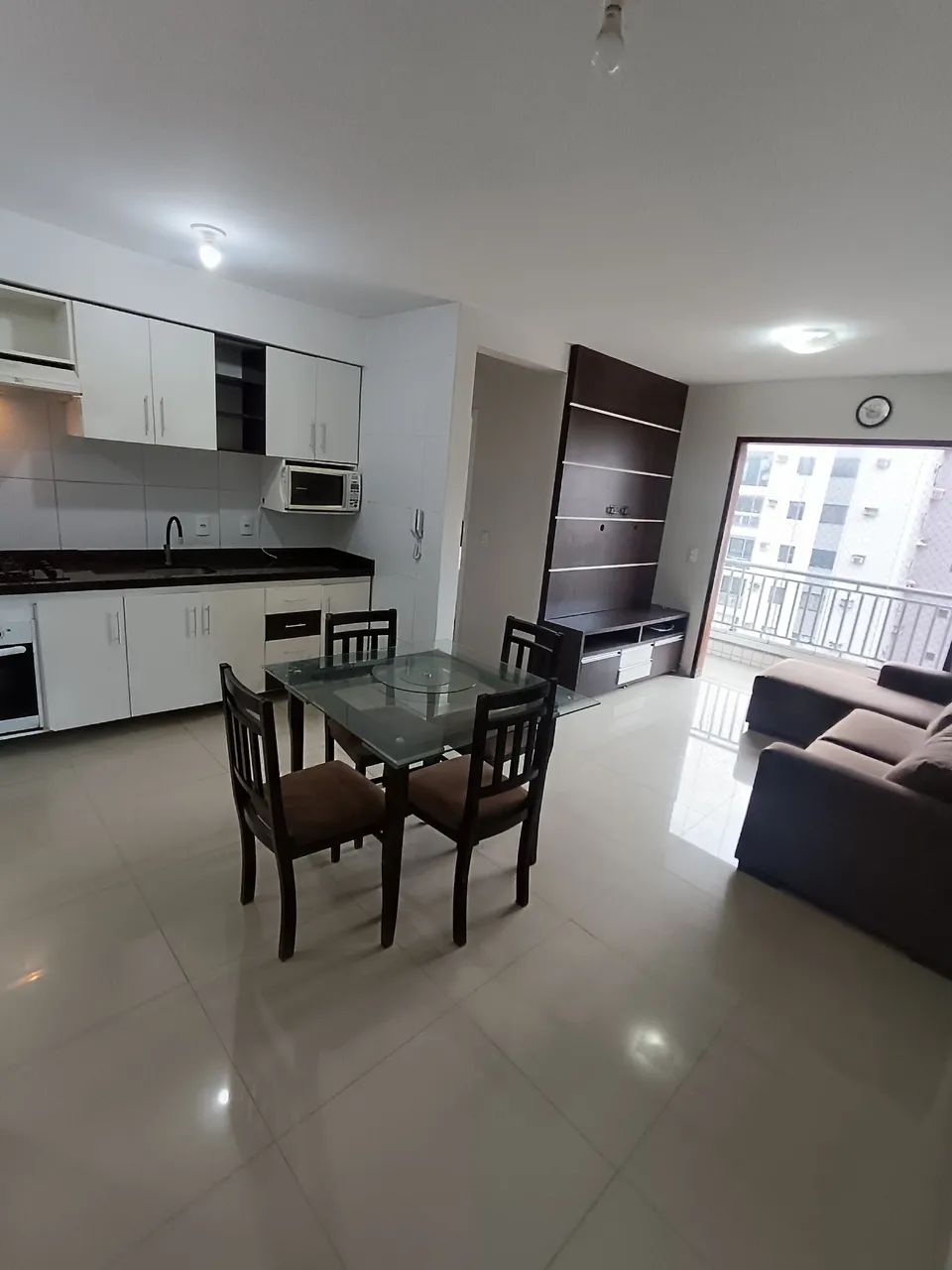 Alugo lindo apartamento Mobiliado no Gran parque pássaros