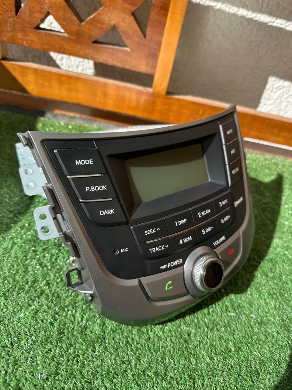 Multimídia HB20 Bluetooth