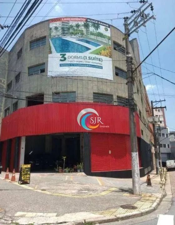 Loja para alugar, - Vila Palmares - Santo André/SP