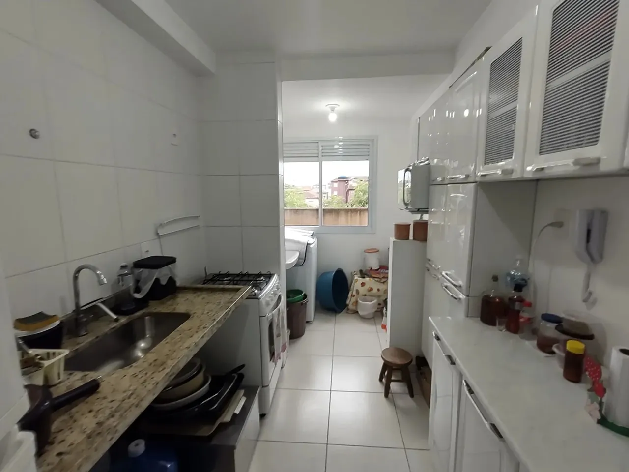 Apartamento para venda com 62m², 1 vaga no Centro