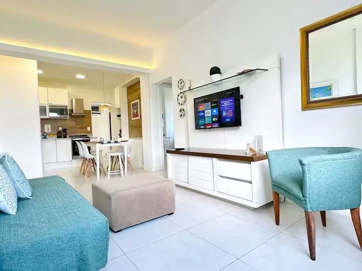 Apartamento (Padrão), com 2 quartos e 1 banheiros à Venda, 41 m² em São José dos Pinhais/P - Foto 2