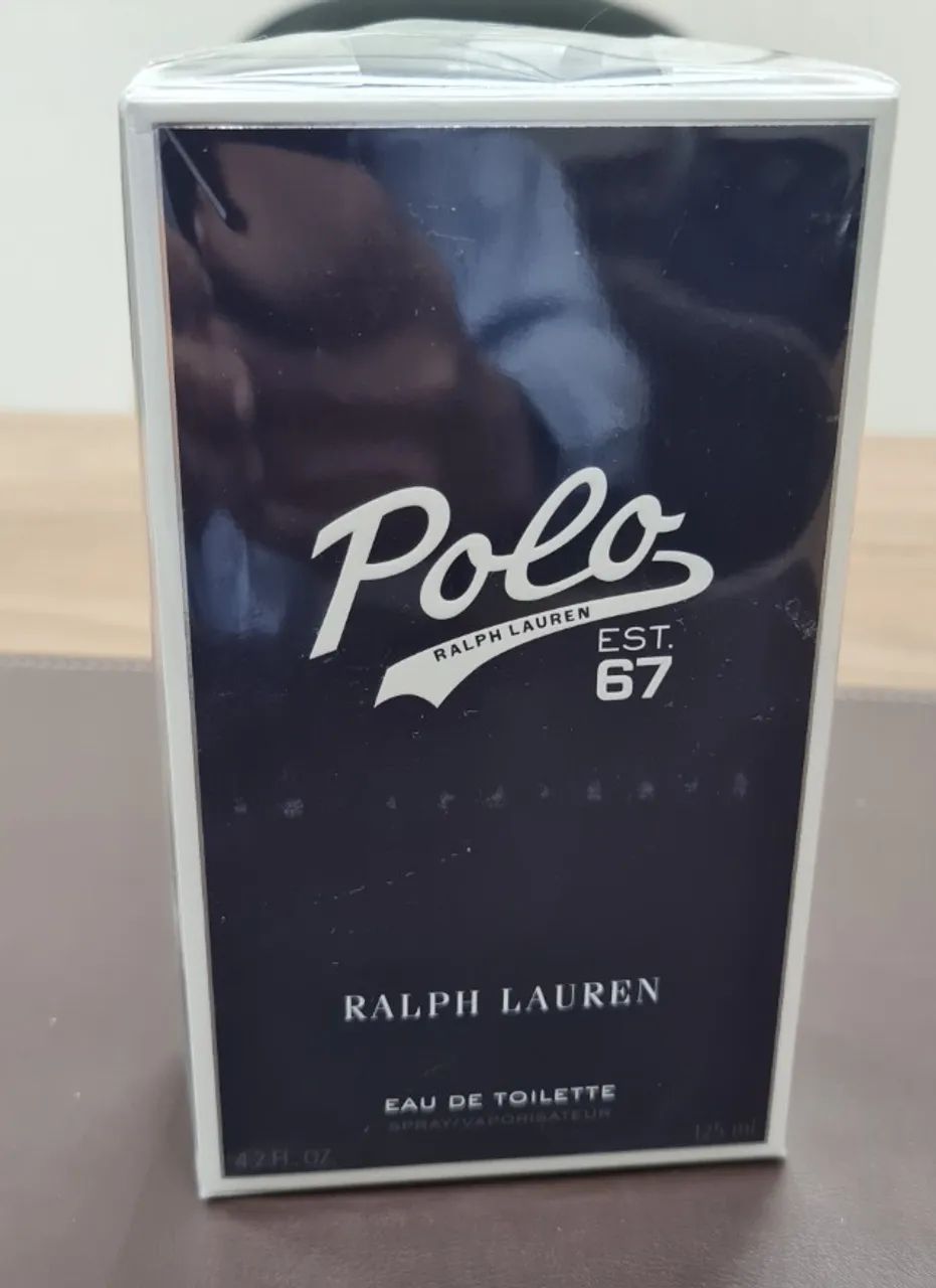 Perfume Polo EST.67 Ralph Lauren 100ml - Foto 3