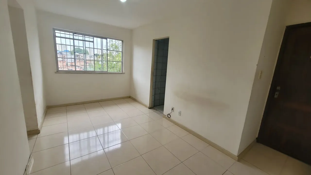 Apartamento 2/4 condomínio fechado