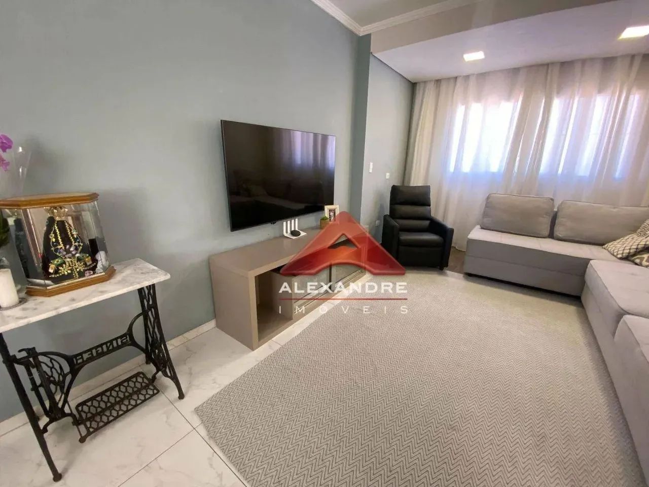 Casa com 2 dormitórios à venda, 58 m² por R$ 447.000 - Jardim Por do Sol - São José dos Ca - Foto 2