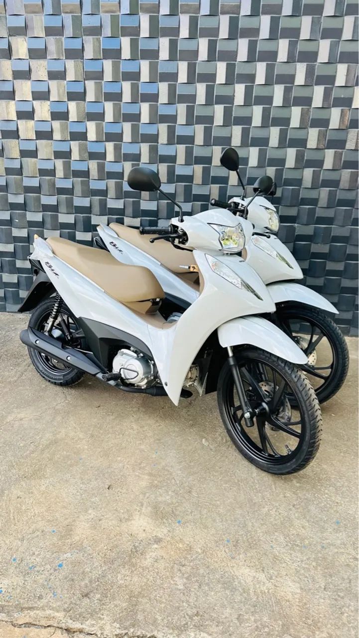 Vendo Biz Ex 2025 OKM Pronta Entrega  - Foto 3