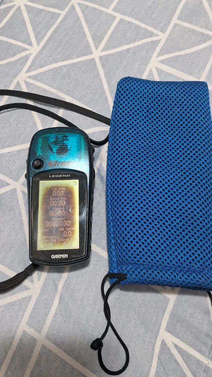 Gps garmim etrex legend  - Foto 2