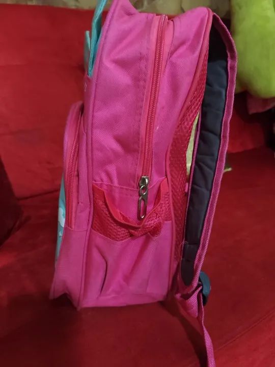 Mochila infantil raposinha  - Foto 4