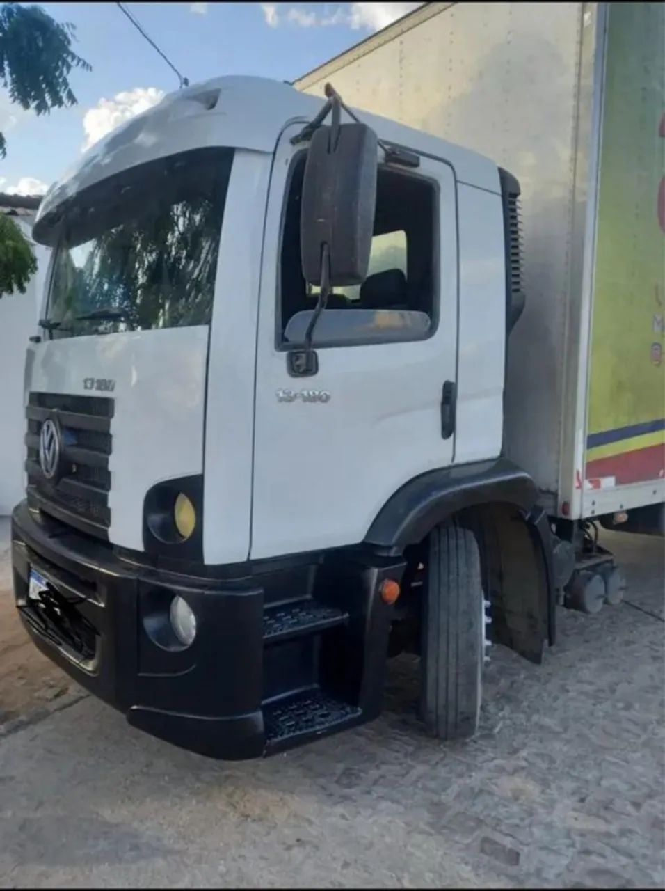 VW 13 180 CONSTELLATION