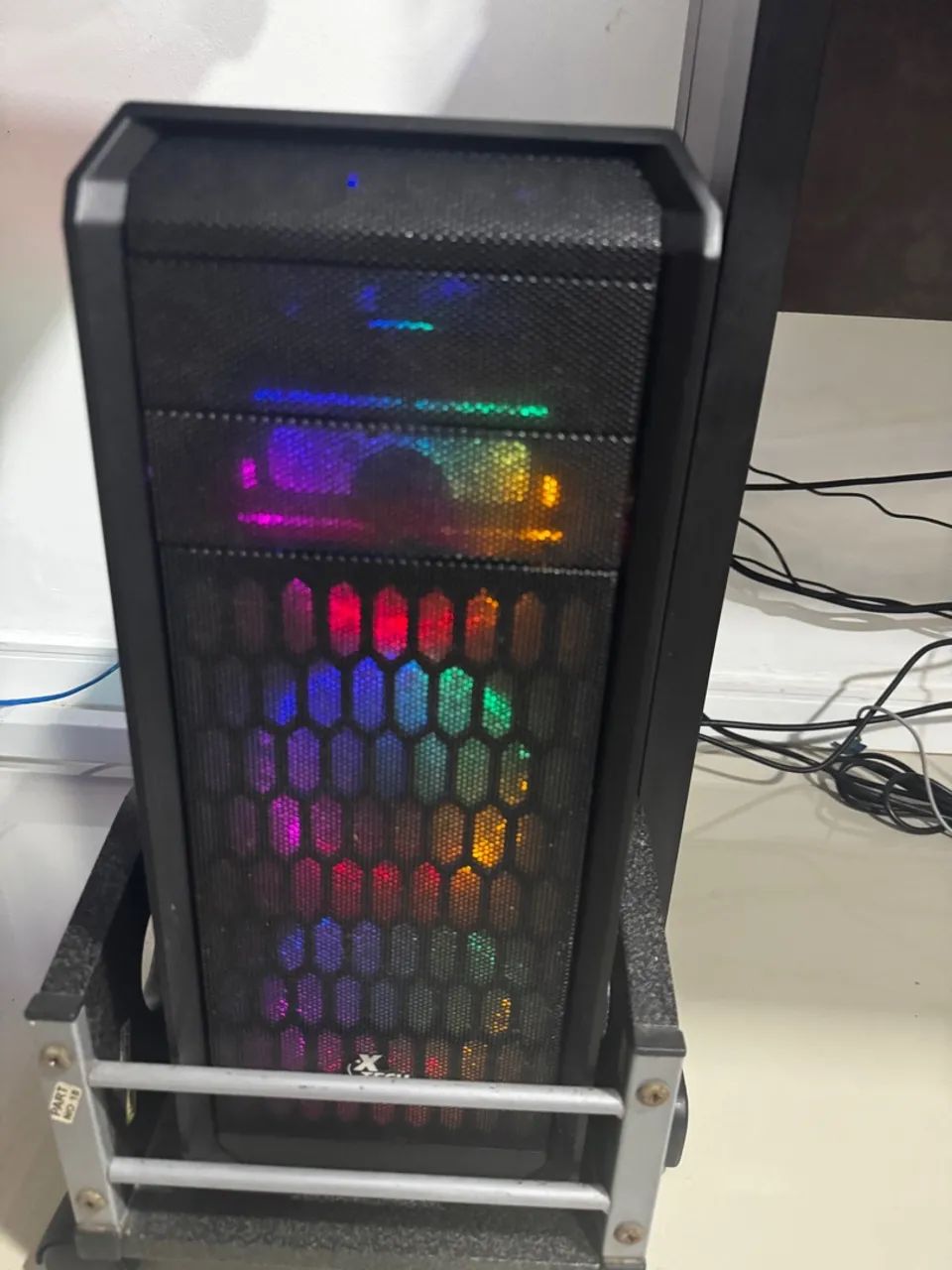 Computador Descktop completo Intel i7 4770k c/ Placa de
