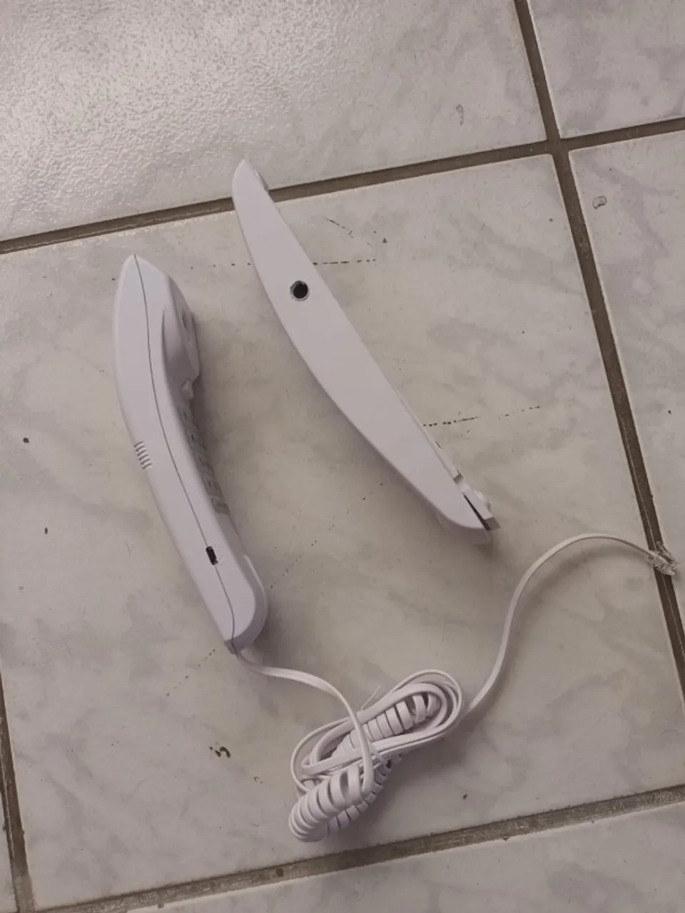 Telefone com fio Intelbras