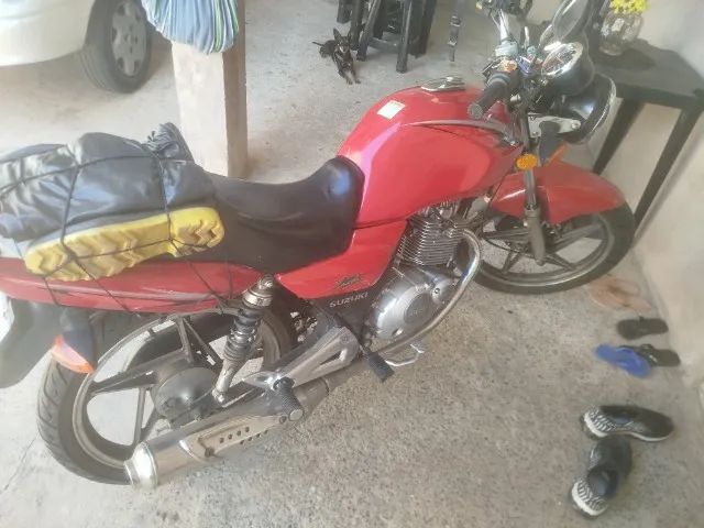 Suzuki yes 2008 - Foto 3