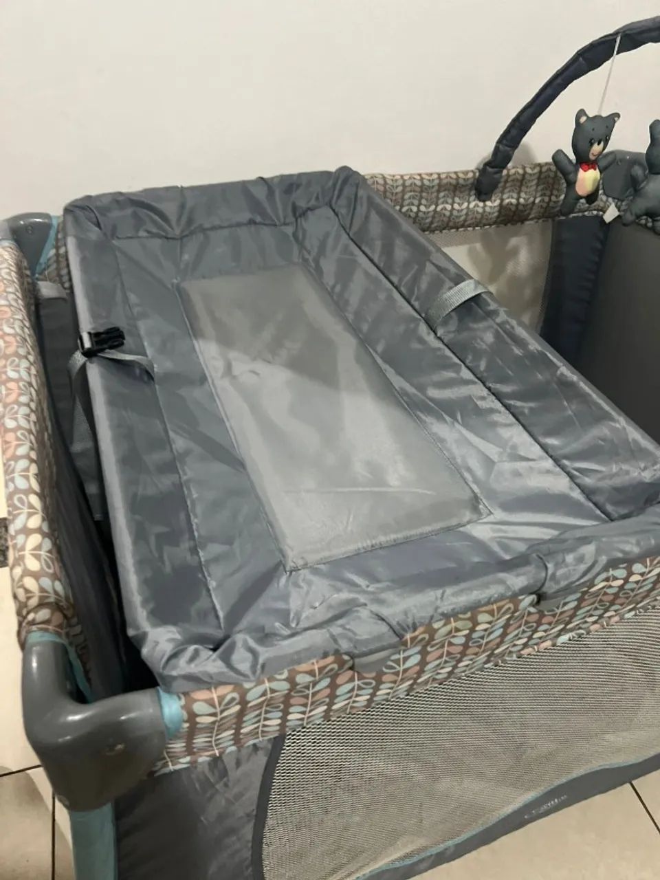 Berço Portátil64293283351427121