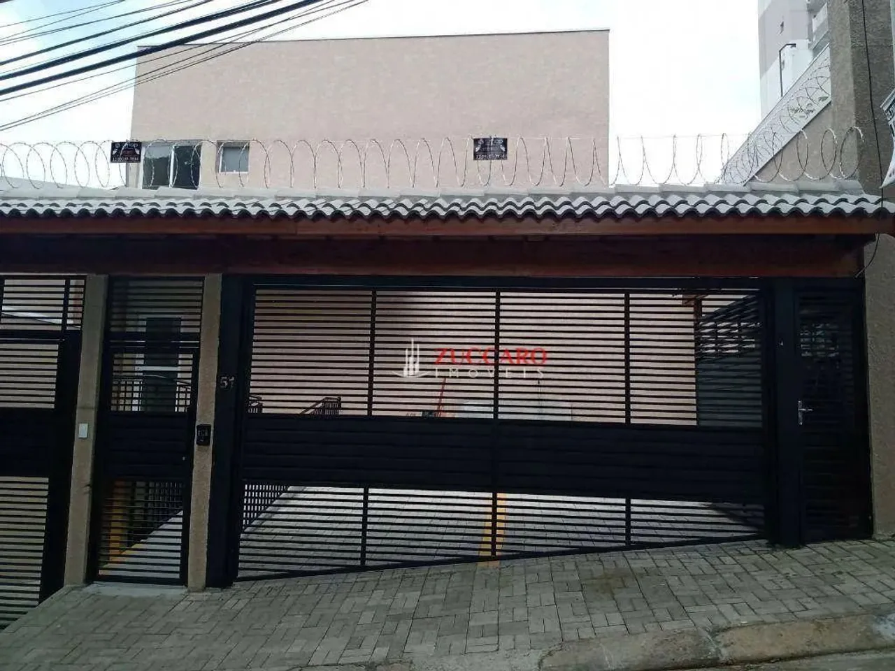 Kitnet com 1 dormitório para alugar, 29 m² por R$ 1.500,00/mês - Vila Rosália - Guarulhos/
