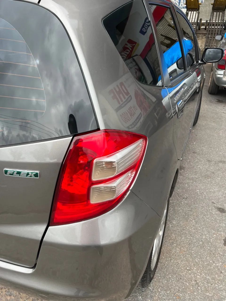 VENDO HONDA FIT  2009/2010 - Foto 4