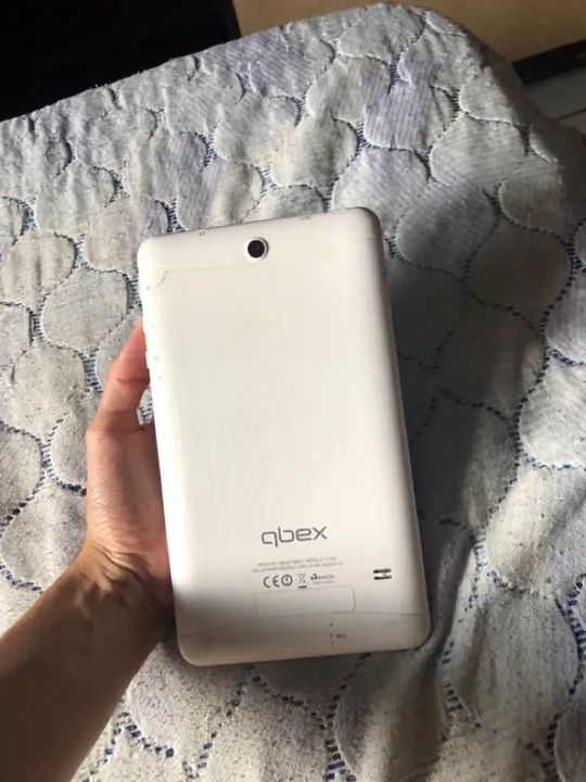 Tablet Qbex 7 polegadas - Foto 2