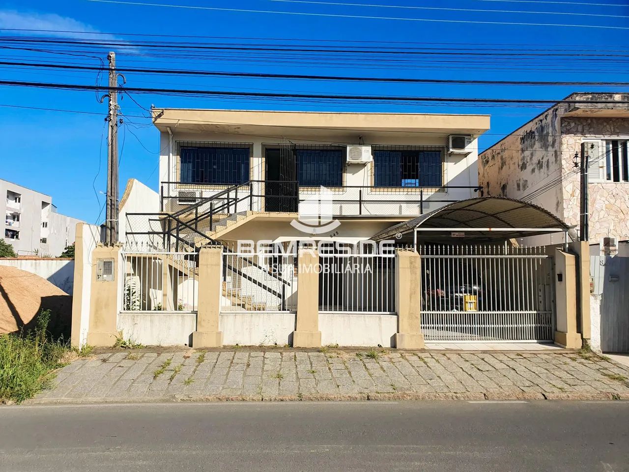 Prédio comercial com amplo espaço no bairro Oficinas próximo ao Giassi - Foto 3