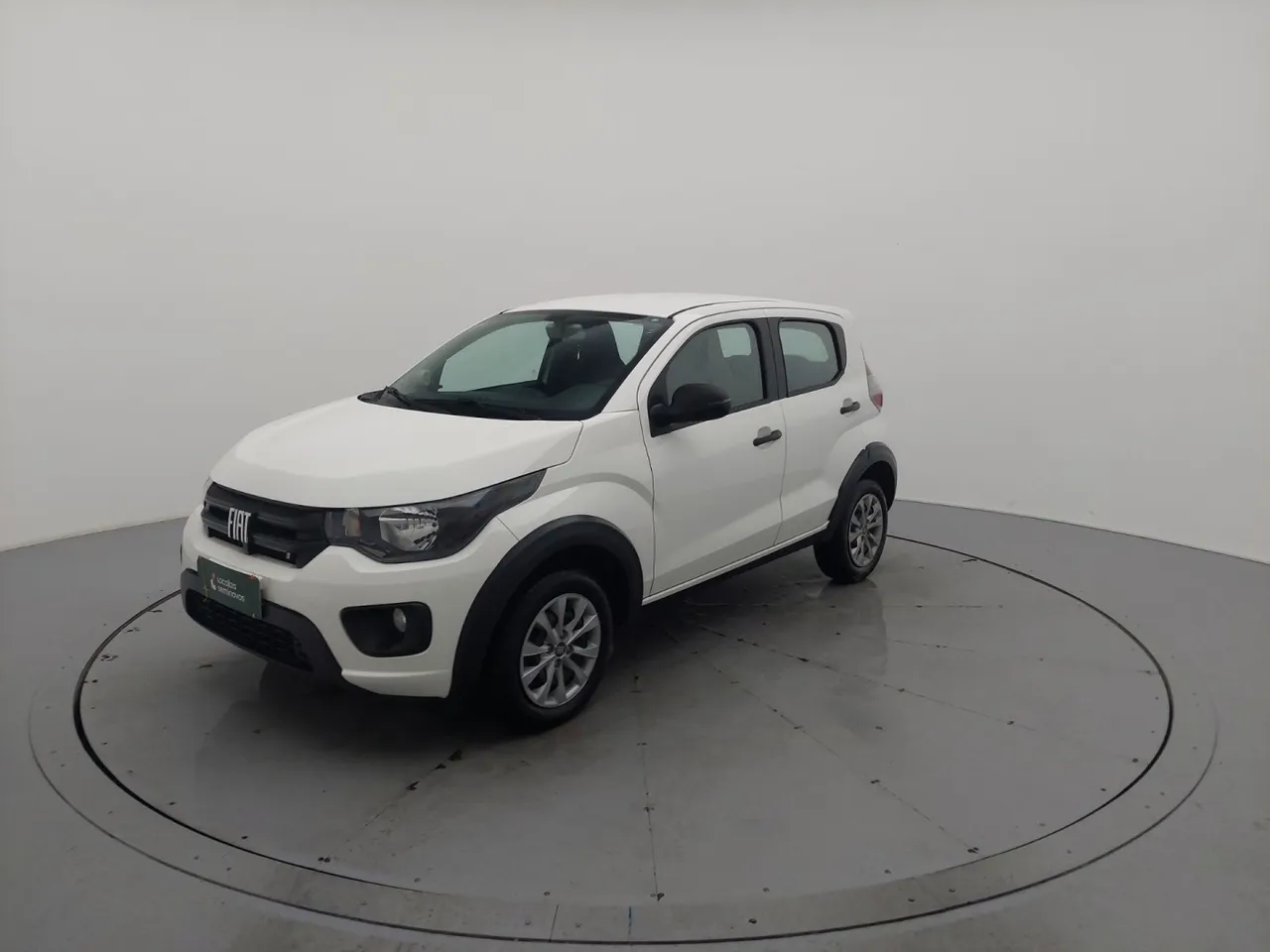 Fiat Mobi 2025 1.0 evo flex like. manual