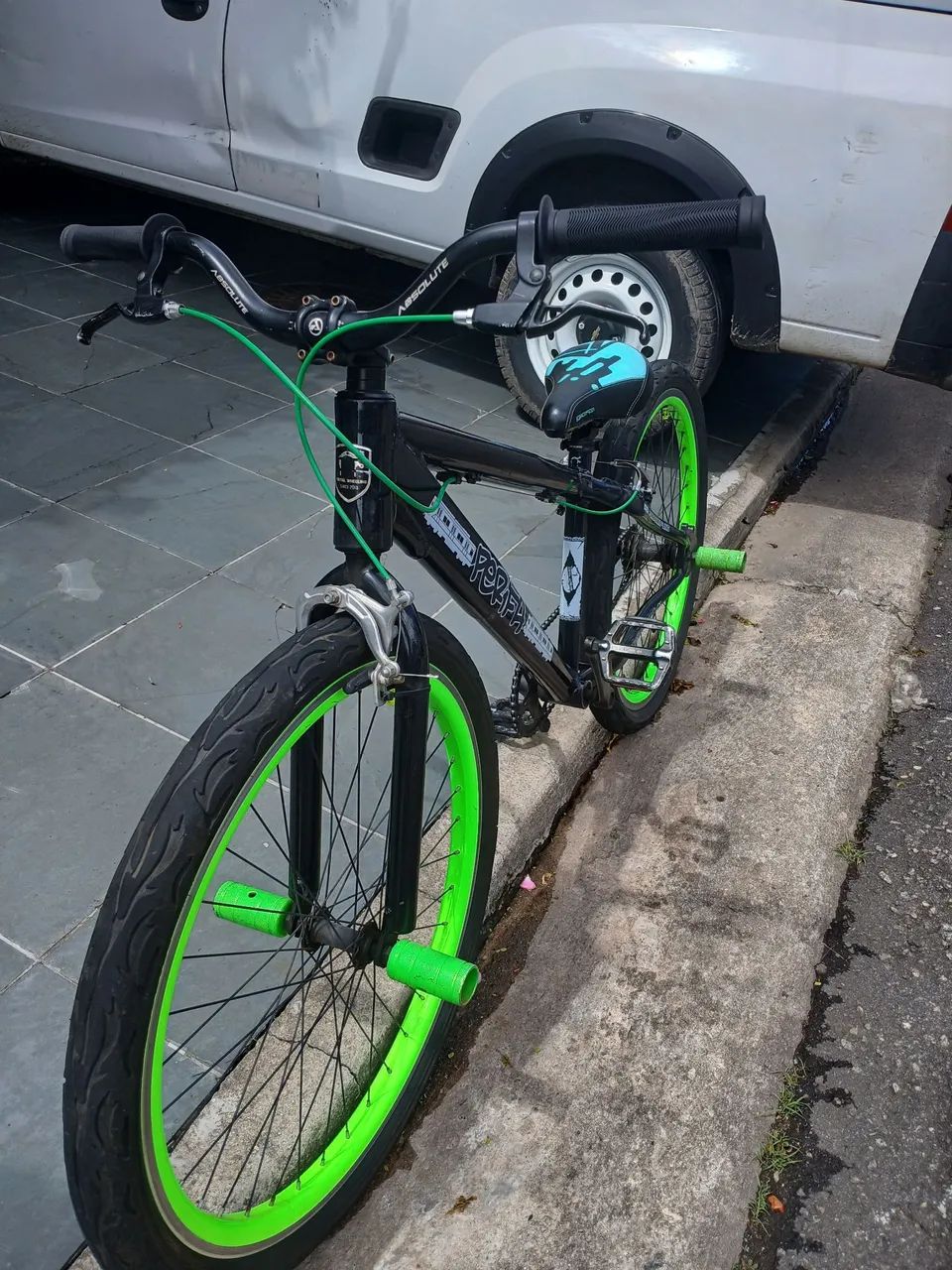 Bicicleta Perifa aro 26 - Foto 2