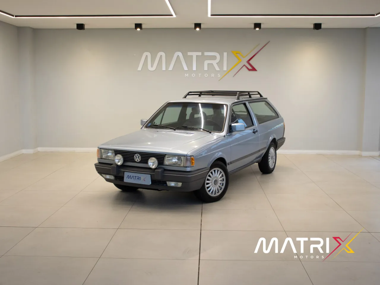 Volkswagen Parati GLSi 1.8