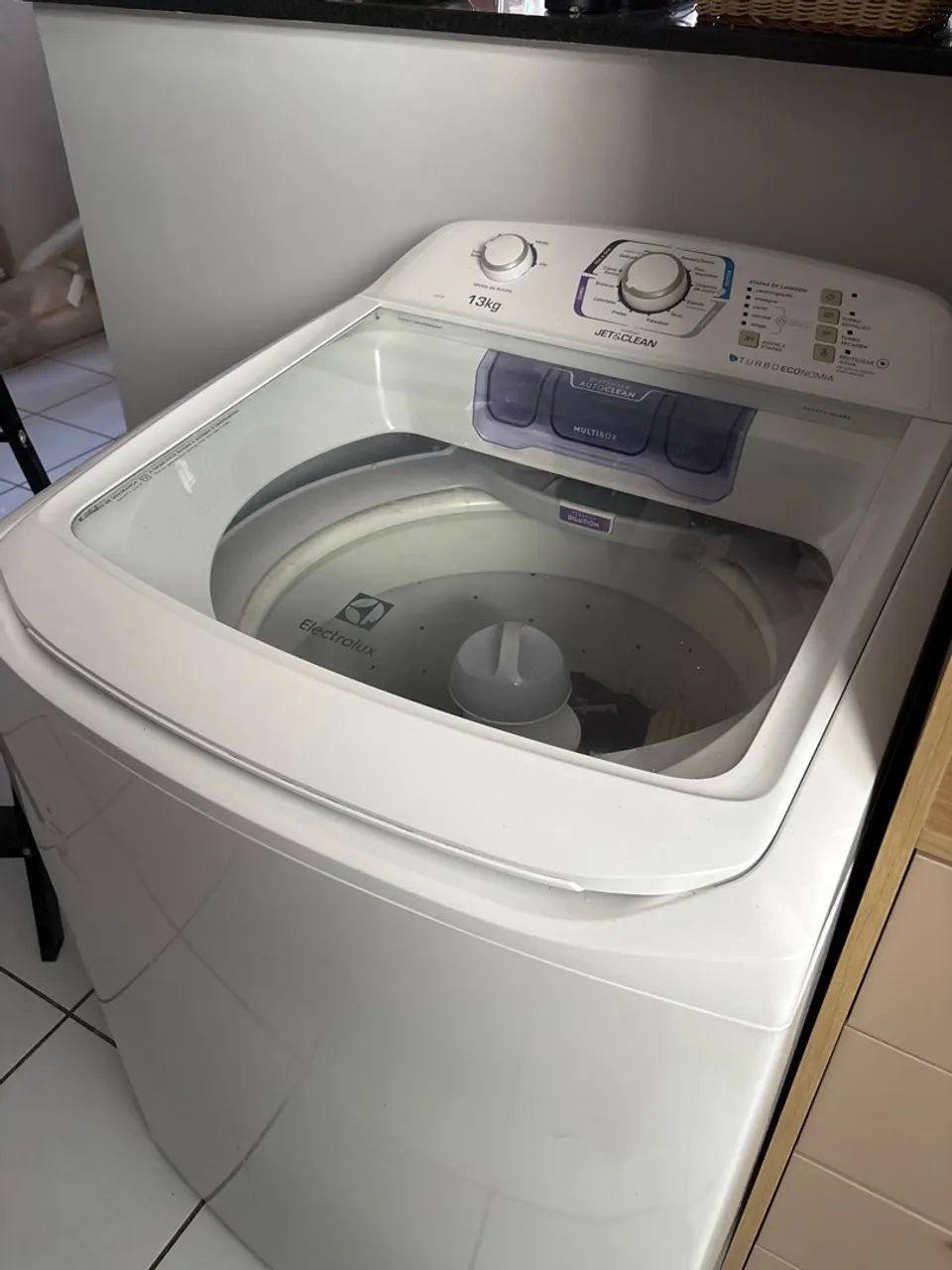 Máquina de Lavar Eletrolux 13kg - Foto 3