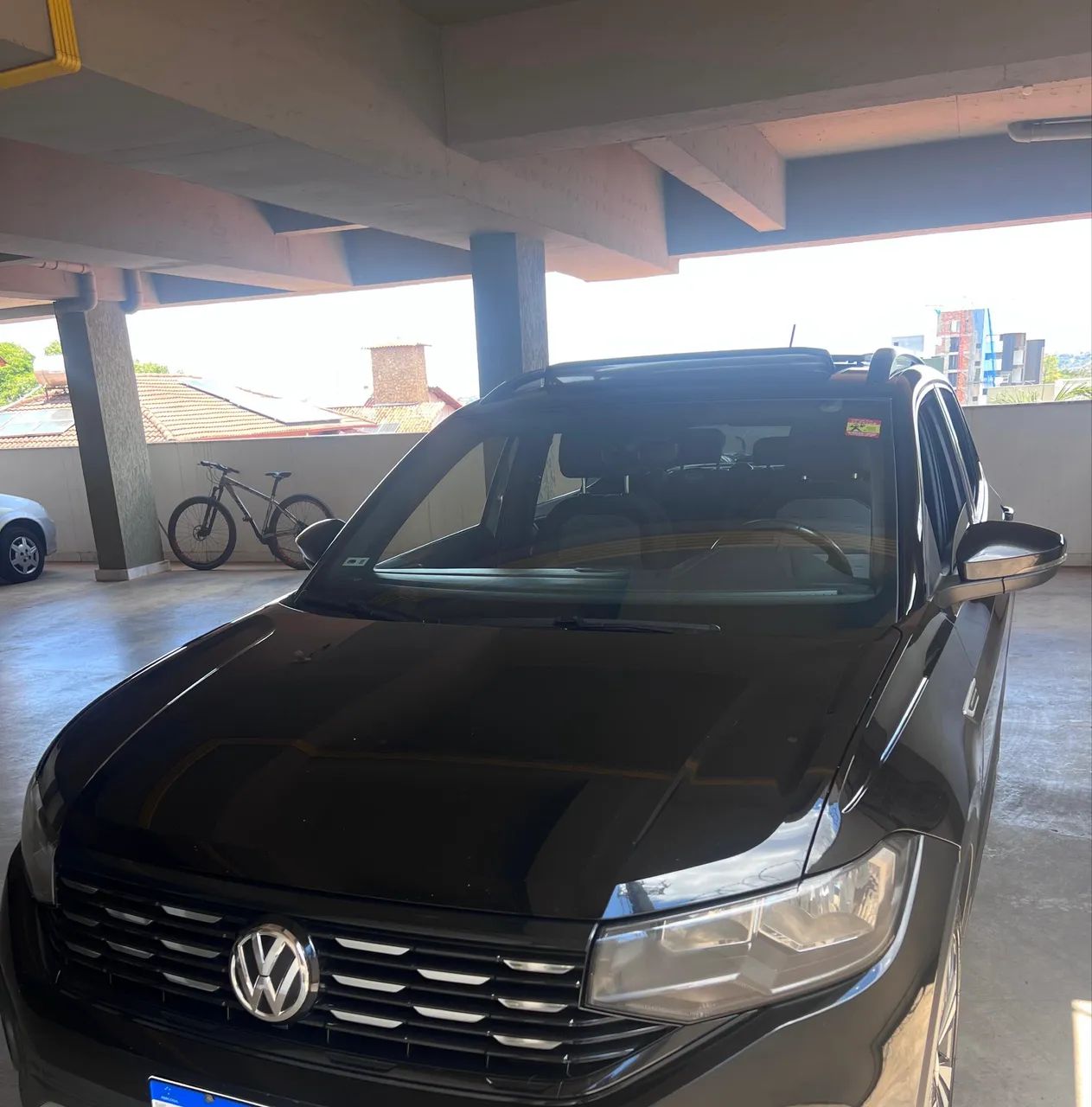 Volkswagen T-Cross COMFORTLINE 1.0 TSI FLEX 5P AUT. 2020