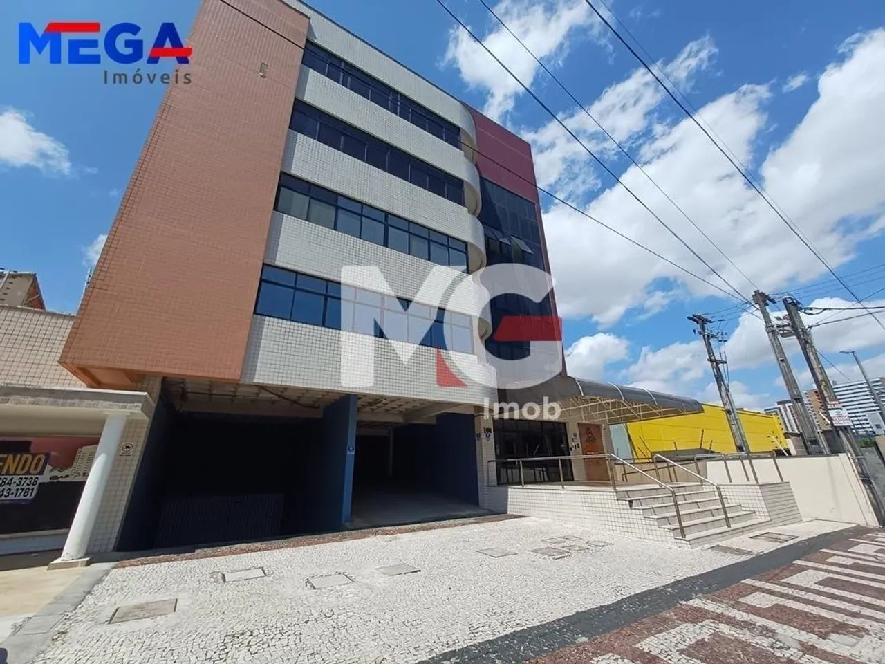 Sala no bairro Edson Queiroz - Fortaleza/CE
