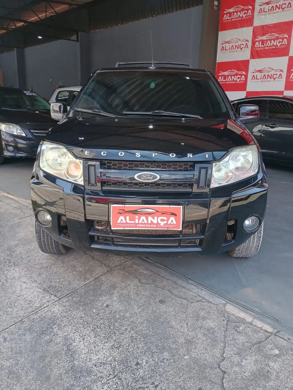 Ford Ecosport EcoSport XLT 1.6/ 1.6 Flex 8V 5p 2009