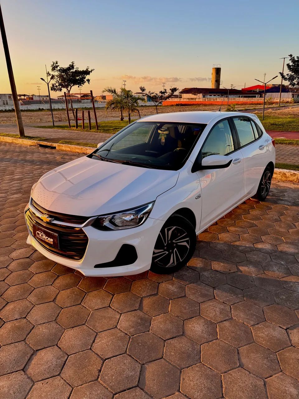 Chevrolet Onix 2023