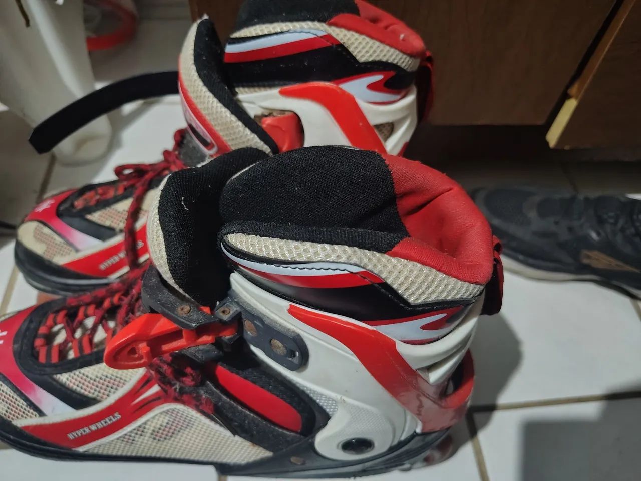 PATINS HYPER WHEELS !!! - Foto 2