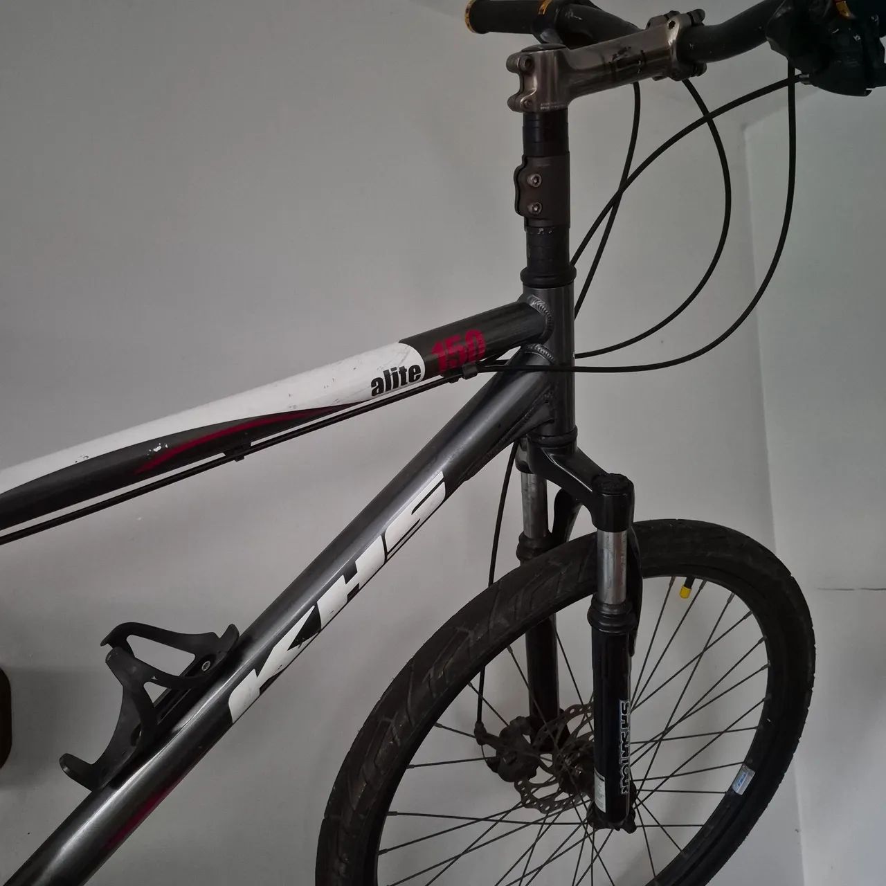 Bicicleta KHS Alite 150 - Foto 2